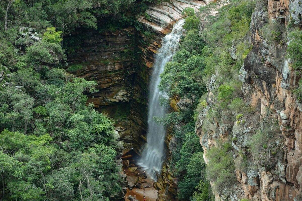 Acasa Diamantina - O Aconchego Em Meio A Natureza Lencois Eksteriør bilde
