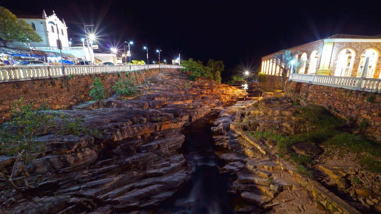Acasa Diamantina - O Aconchego Em Meio A Natureza Lencois Eksteriør bilde