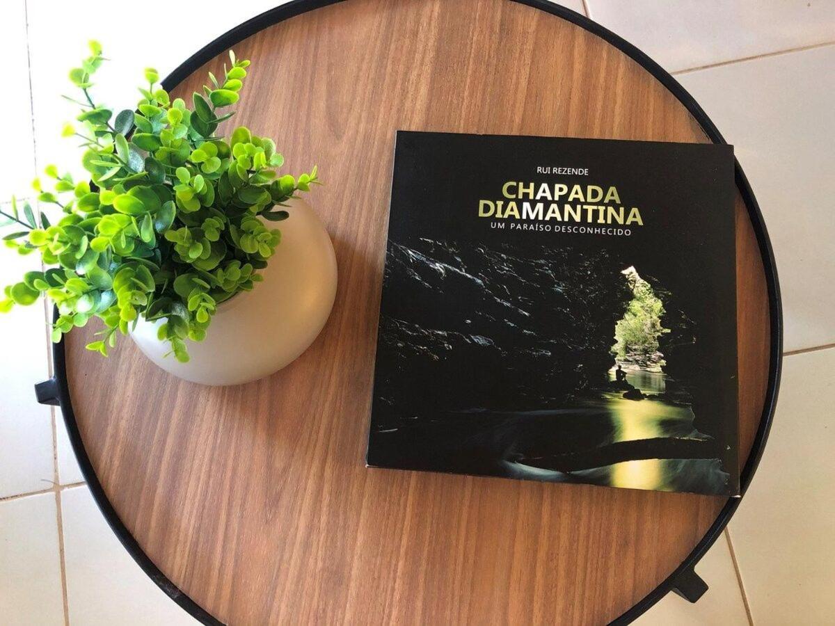 Acasa Diamantina - O Aconchego Em Meio A Natureza Lencois Eksteriør bilde
