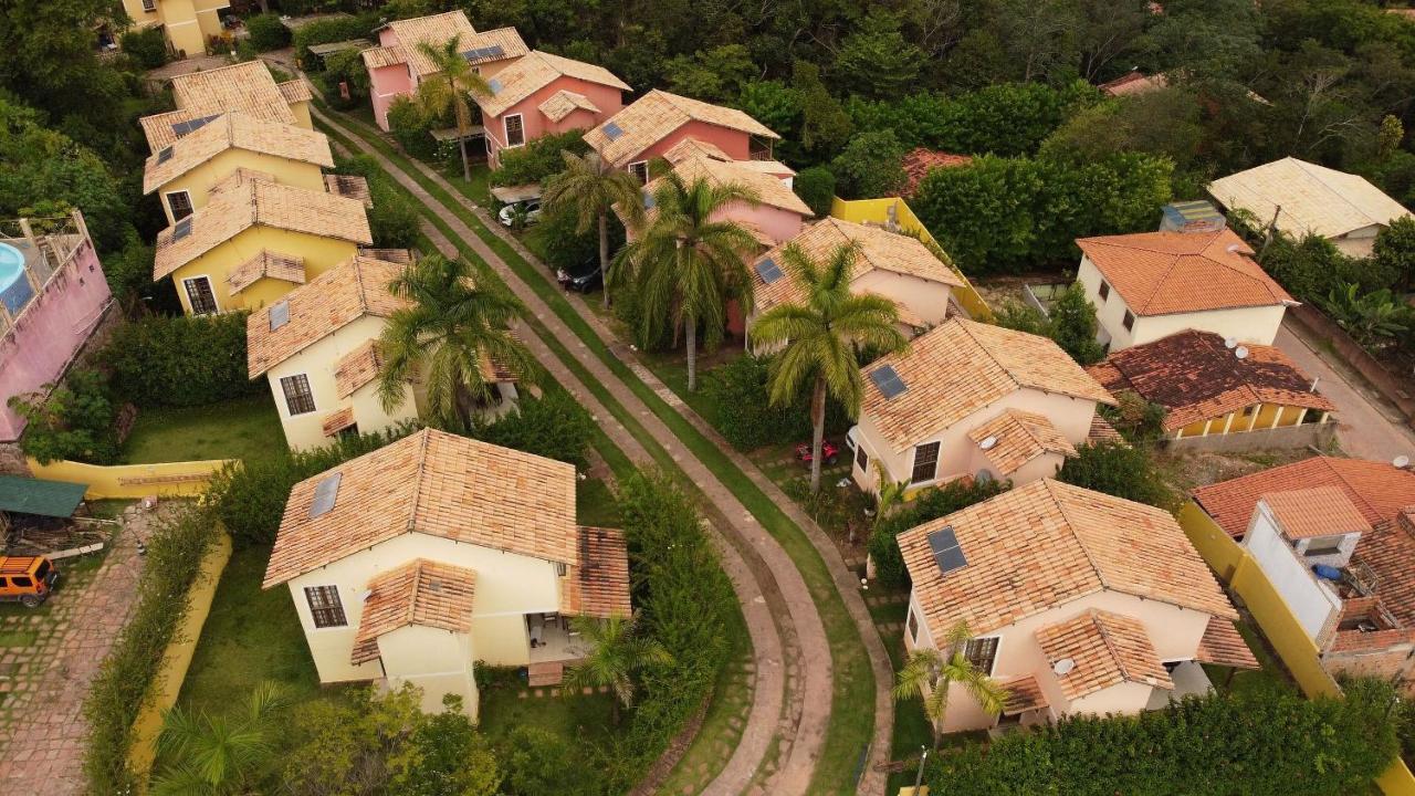 Acasa Diamantina - O Aconchego Em Meio A Natureza Lencois Eksteriør bilde