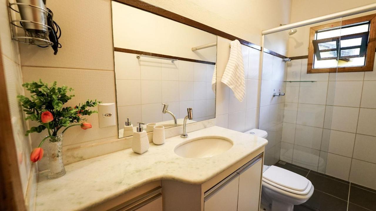 Acasa Diamantina - O Aconchego Em Meio A Natureza Lencois Eksteriør bilde